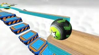 Going Balls SpeedRun Gameplay Level 3921-3922