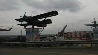 музей военной техники в Каменск-Шахтинском