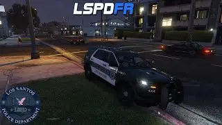 GTA5 | LSPDFR | A Wild Night In The City Calls Calls Calls