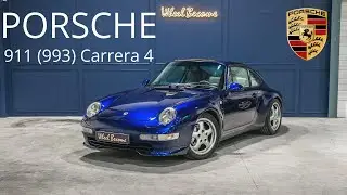 Episode 3 : Porsche 911 (993) Carrera 4