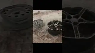 #crashtest disc vs steel
