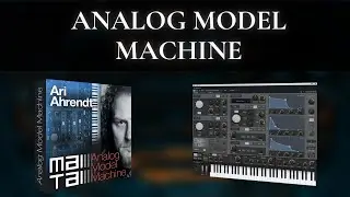 Introducing Analog Model Machine 2.0 for Studio One