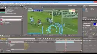 Speed Art - Track Motion - After Effects