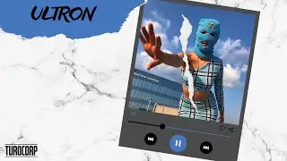 Dark Type Beat 2022 🪐"ULTRON"🪐| Instru Drill Sombre | Instru Rap Drill 2022