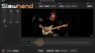Slowhand Mac   Creating Projects