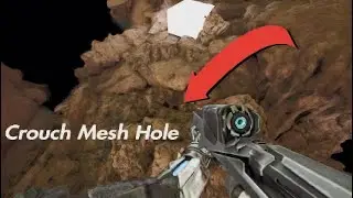 3 Best Working Mesh Holes for Easy Underwater Cave - Ark Survival Ascended
