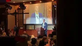 Jim Harbaugh gives prime rib suggestion at Beef Bowl