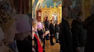 АКАФИСТ Пресвятой Богородице пред иконой Ея, именуемой «Всецарица»🕯