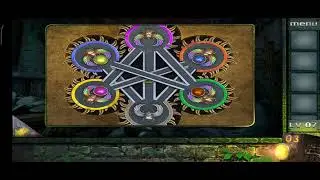 LEVEL 7 || ESCAPE GAME 50 ROOMS 2 || FULL SOLUTION VIDEO #escapegames #escapegame50rooms2