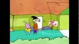 Dirt Woodpecker Ed, Edd n Eddy Fan Animation