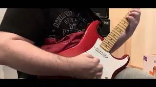 Lovrek - Daily Jam with 3rd gen Malmsteen Strat