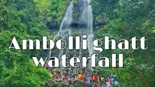 #Amboliwaterfall amazing
#Maharashtra #INDIA
#Waterfall
#Maharasthra
#Shiv
#Shivsena
#Amboli #ghatt