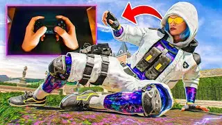 SLIDE CANCELLING + Movement WITH HANDCAM