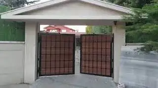 Kanatlı kapı nasıl çalışır. Atak otomasyon