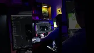 Обучение After Effects на реальных заказах с биржи Fiverr 