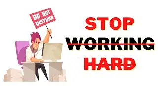 Why You Should Stop Improving Yourself (Animated Story)