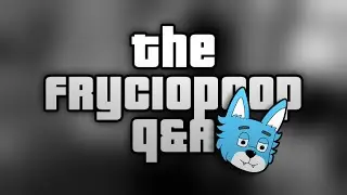 The Fryciopoop Q&A