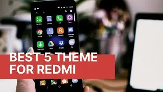 #Best #theme for #redmi note #5 pro 2019