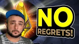 Am I gonna get lucky? PULLING ALL MY SACREDS - Raid Shadow Legends -x2