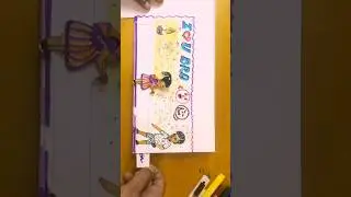 Happy Raksha Bandhan Special Rakhi Card Making With Drawing 2023 For Beginners Short