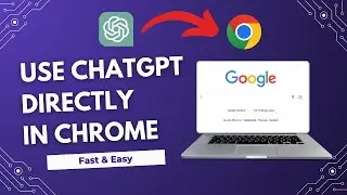 How to Use ChatGPT in Google Chrome (Easy Extension Guide!)