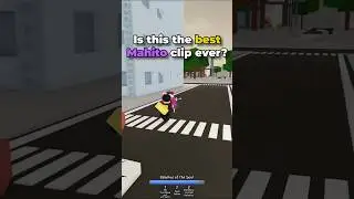 this might be the BEST Mahito Clip on Jujutsu Shenanigans.. #jujutsushenanigans #roblox #mahito
