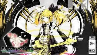 [AnimeSynth] Vocaloid - Roshin Yuukai (Meltdown) (炉心融解)