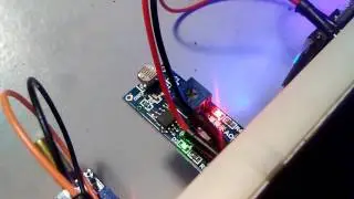 A few things coming together...