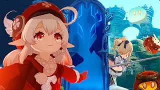 my divine ingenuity experience (genshin impact memes)