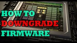 How to | Downgrade Your Nintendo Switch Firmware