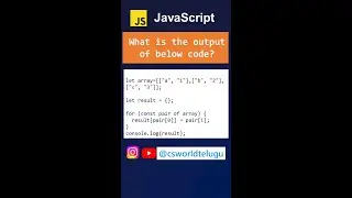 objects in javascript | arrays in javascript | for of loop in javascript 