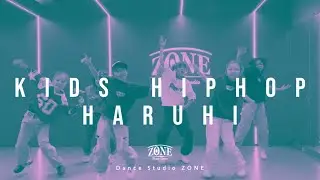 HARUHI - KIDS HIPHOP /  Anti Lilly & Phoniks - Every Season (feat. Awon)