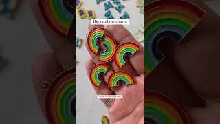 Collection of charms 