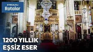 Burgazada'nın 1200 Yıllık Eseri: Aya Yani Kilisesi | Ayrıcalıklı Rotalar