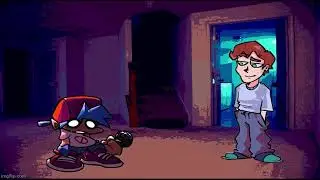 You Cant Run Encore But Jerma/Sus Guy Sings It [FNF COVER]