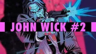 The Continental | John Wick #2 Review