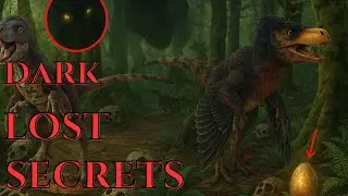 Mesozoic Monsters – The Forgotten World of Dinosaurs