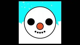 Christmas Snowball (Illustrative Animation)