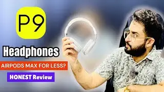 P9 Headphones Review! AirPods Max for LESS?