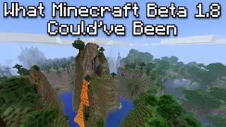 This Mod Reimagines Minecraft's Adventure Update in the BEST Way!