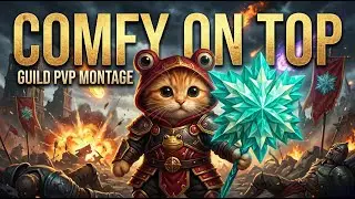 BDO Comfy Alliance PvP Montage