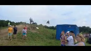 МОТОКРОСС ХОТЬКОВО 13.08.2022