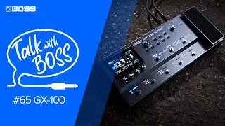 Talk with BOSS #65 GX-100