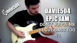 Davie504 EPIC Jam