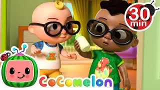 Cody's Spy Song | Cody Time | Kids Learn! | Nursery Rhymes | Sing Along