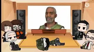 reaction half life 2 gacha life