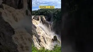 GoPro Vs iPhone Vs Drone 