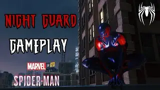 Marvel Spider Man PC Remastered | Miguel O´Hara Suit - Frenetic Combat & Fast Web Swinging Gameplay