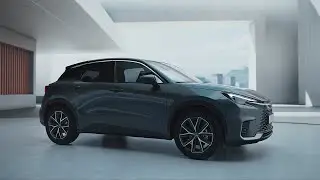 Lexus LBX (Prototype)