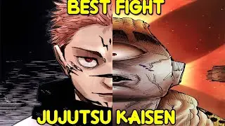 The Best Fight in Jujutsu Kaisen